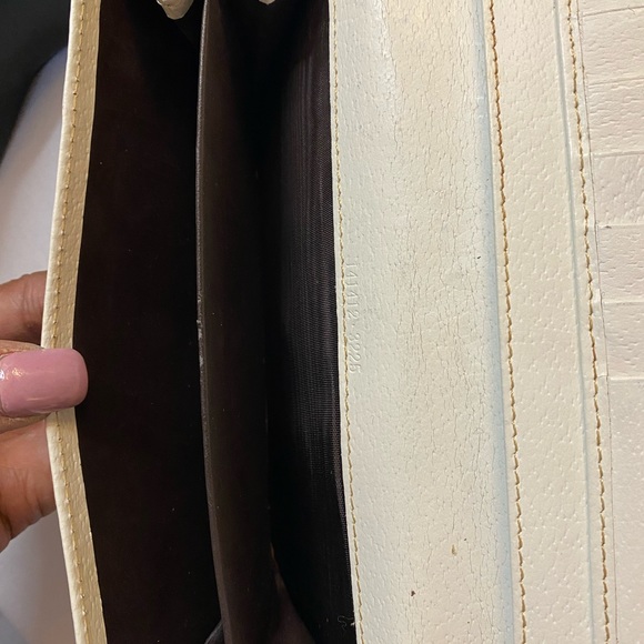 GUCCI Canvas Horse Bit Wallet Authentic - Picture 6 of 7